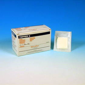 Topper Swabs Sterile 5 x 5cm x 5