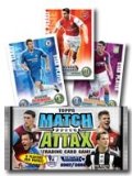 Topps Match Attax Booster