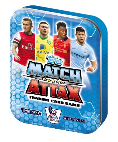 Match Attax Tin 2013/14