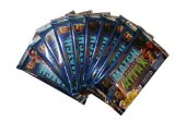 Tops MATCH ATTAX 08/09 - 10 X SEALED PACKS