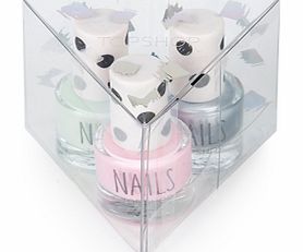 Topshop Beauty Mini Pastel Nail Polish Trio