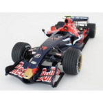 toro Rosso STR2 2007 Speed