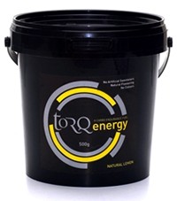 Torq ENERGY NATURAL LEMON (1.5kg) 2008 (1.5KG, Lemon)