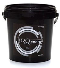 Torq ENERGY NATURAL (UNFLAVOURED) (1.5kg) 2008 (1.5KG, Unflavoured)