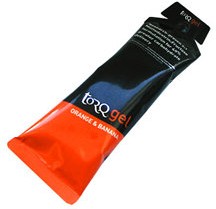 Torq Gel Orange and Banana (box 20) 2008 (One Size (Box 20), Otange and Banana)