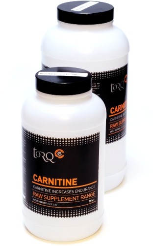 Torq RAW SUPPLEMENT CARNITINE (500g) 2008 (500 Grams, Unflavoured)