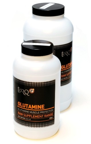 Torq RAW SUPPLEMENT GLUTAMINE (200g) 2008 (200g, Unflavoured)