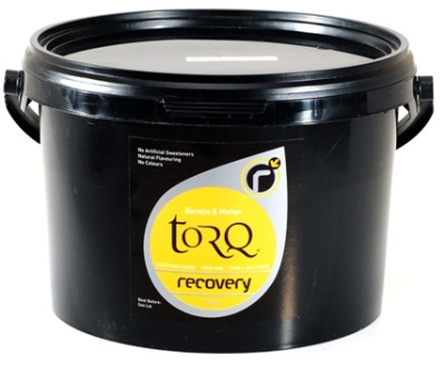 Torq RECOVERY BANANA and MANGO (500g) 2008 (500 Grams, Banan and Mango)