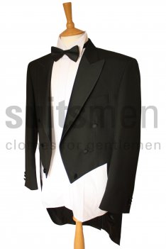 Mens Evening Tail Suit