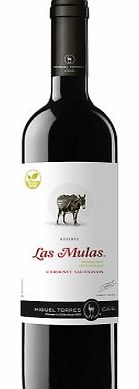 Torres Las Mulas Organic Cabernet Sauvignon