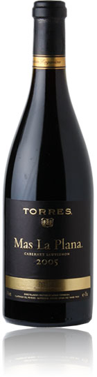 Torres Mas La Plana 2005