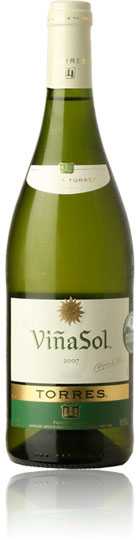 Torres Viandntilde;a Sol 2007 Penedandegrave;s (75cl)