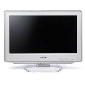 Toshiba 19DV616DB White