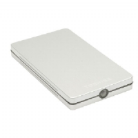 320GB ext. HDD, 2.5 , USB 2.0, Alu-Case