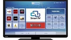 Toshiba 32W3451DB 32 Inch Smart LED TV