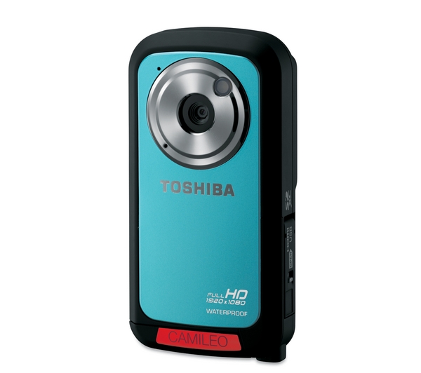 Toshiba BW10 Turquoise