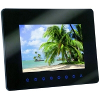 Toshiba Gigaframe Q8 8 Mirror Finish Digital