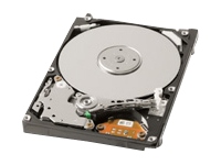 Toshiba MK1637GSX - hard drive - 160 GB - SATA-300