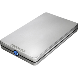 Toshiba PX1624E-1HC2 320 GB External Hard Drive