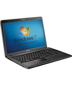 Satellite C660 320GB 15.6 Inch Laptop