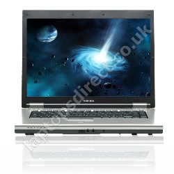 Tecra A10-10P - Core 2 Duo T5670 1.8 GHz - 15.4 Inch TFT