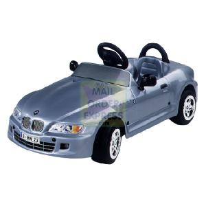 BMW Z3 Roadster 6V Electric Car