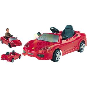 TOT Cars Ferrari 360 Spider 12V Electric Car