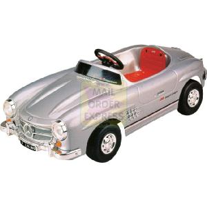 TOT Cars Mercedes 300 SL Pedal Car