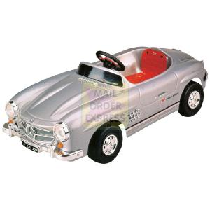 TOT Cars Mercedes 300SL 6V Electric Car