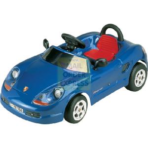 Porsche Boxster Pedal Car