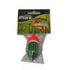 Total Pike :Dumpy Slider pike Float Size 1