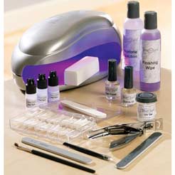 UV Nail System