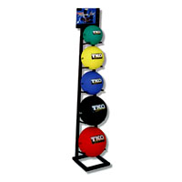 Medicine Ball Rack