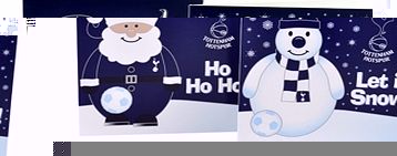  Tottenham Xmas Cards (character)