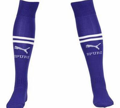 Puma 2011-12 Tottenham Away Puma Football Socks