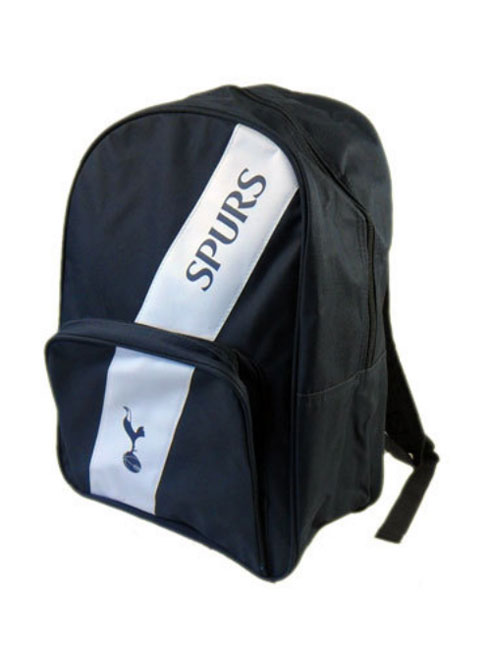 Tottenham FC Tottenham Hotspur Rucksack Backpack Stripe Design