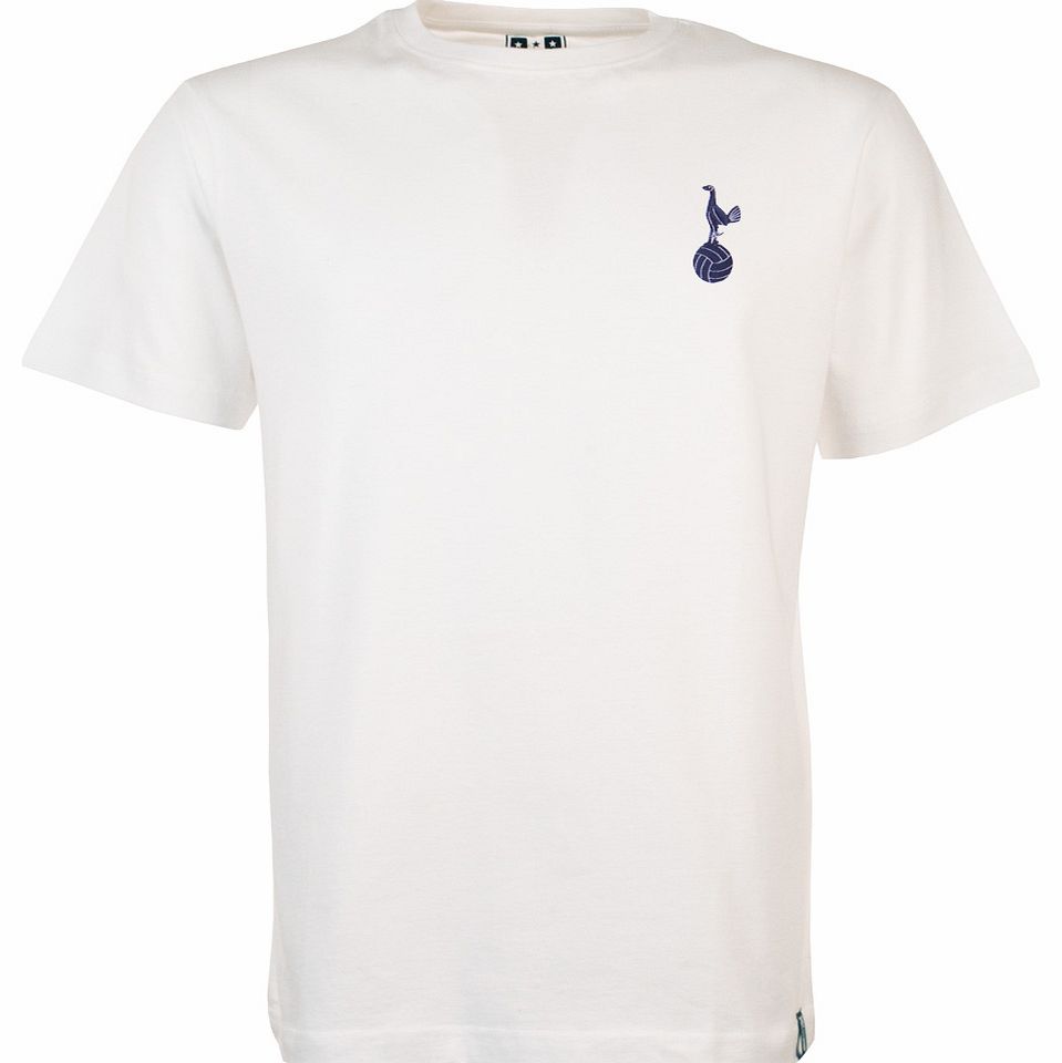 Hotspur Retro 12th Man T-Shirt