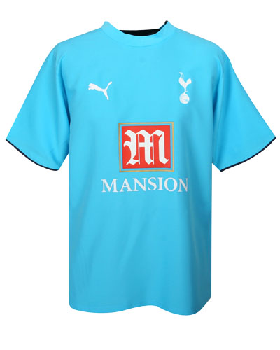 Puma 06-07 Tottenham away - Kids