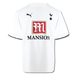 Puma 06-07 Tottenham home