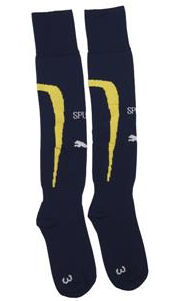 Puma 09-10 Tottenham away socks