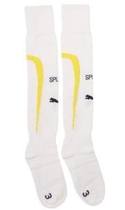 Puma 09-10 Tottenham home socks