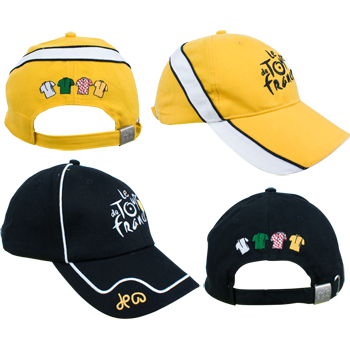 Tour de France Logo Baseball Cap