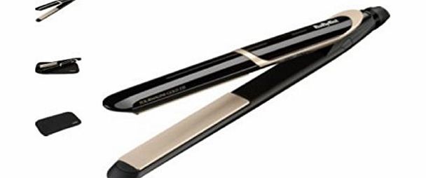 Tourmaline BaByliss Tourmaline-Gold 235 Hair Straightener