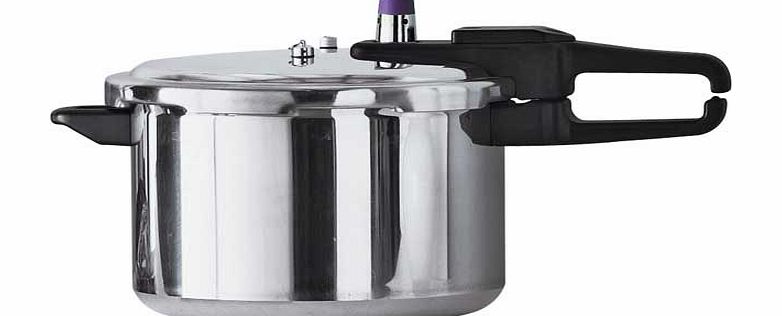 Tower 7 Litre Aluminium Pressure Cooker