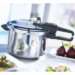 Aluminum 7L Pressure Cooker