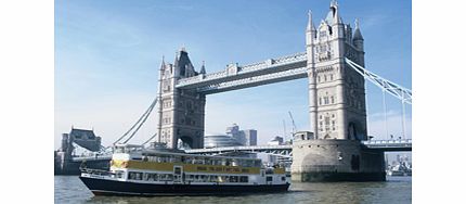 Tower Bridge Exhibition and Afternoon Tea for Two