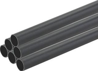 Tower, 1228[^]42601 Conduit Heavy Gauge 25mm x 2m Black (40m)