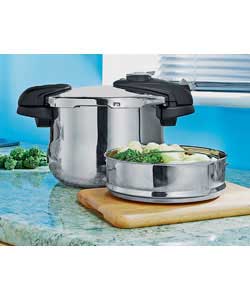 Tower Future 6 Litre Pressure Cooker