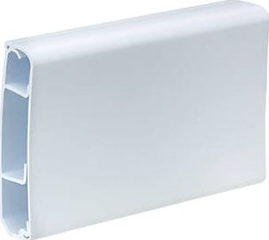 Tower, 1228[^]73085 Mini Skirting Trunking 100mm x 25mm x 3m