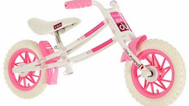 Townsend Duo Pink Balance Bike 2023W12